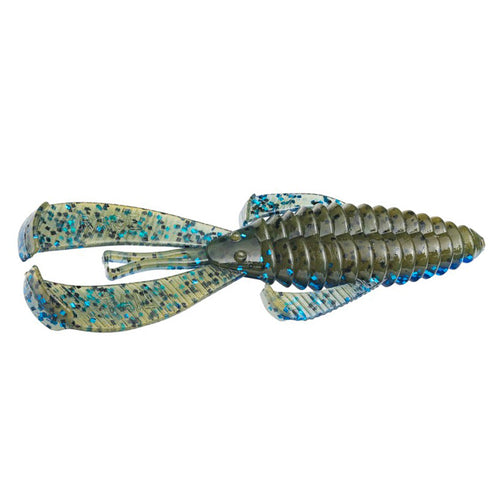 Strike King Midsize Rage Bug Okeechobee Craw / 3.38" Strike King Midsize Rage Bug Okeechobee Craw / 3.38"