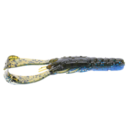 Strike King Rage Scounbug 4" Okeechobee Craw / 4" Strike King Rage Scounbug 4" Okeechobee Craw / 4"