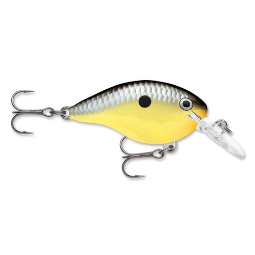 Rapala DT 4 Crankbait Old School / 2" Rapala DT 4 Crankbait Old School / 2"