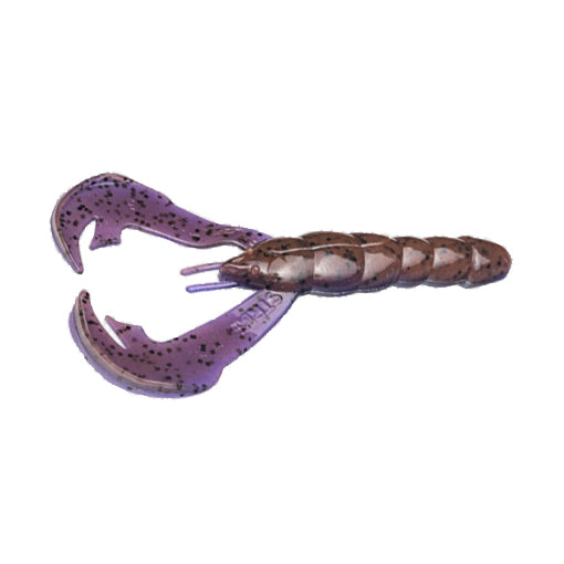 Strike King Rage Craw PB & J / 4"