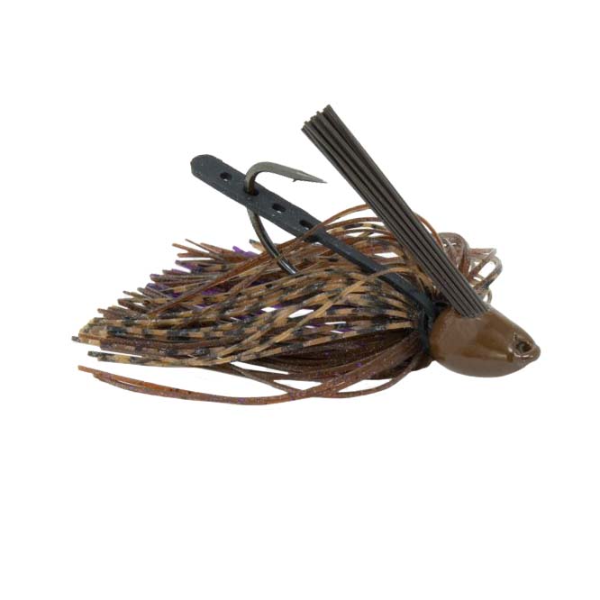All-Terrain Tackle Grassmaster Weed Jig 1/2 oz / Peanut Butter/Jelly