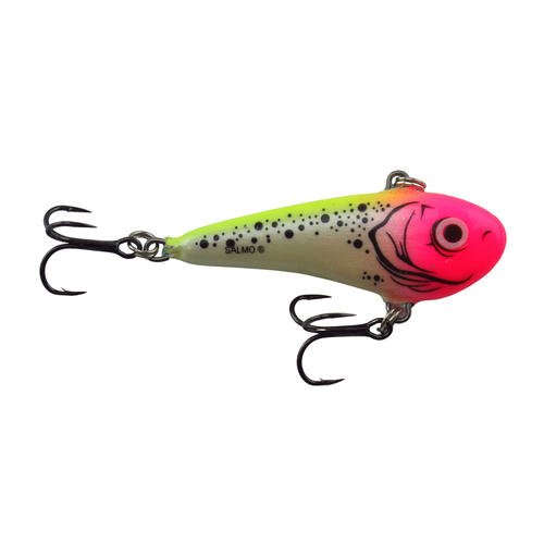 Salmo Chubby Darter Pink Parakeet / 1 5/8" Salmo Chubby Darter Pink Parakeet / 1 5/8"