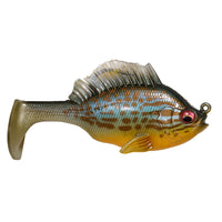 Megabass Sleeper Gill Pumpkin Seed / 3 1/5"