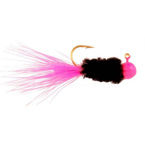 Mr Crappie Slab Slasher Jig Heads 1/32 oz/Pink