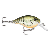 Rapala DT 4 Crankbait Rootbeer Crawdad / 2"