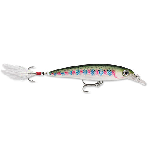 Rapala X-Rap Jerkbait 1 1/2" / Rainbow Trout Rapala X-Rap Jerkbait 1 1/2" / Rainbow Trout