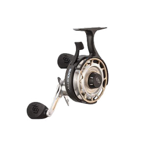 What's your preference for ice reel style? Traditional spinning