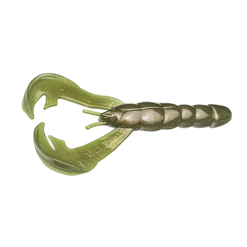 Strike King Rage Craw Roadkill / 4" Strike King Rage Craw Roadkill / 4"