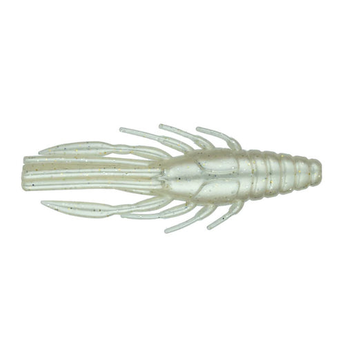 6th Sense Crube 3.0 Craw Tube SightFish White / 3" 6th Sense Crube 3.0 Craw Tube SightFish White / 3"