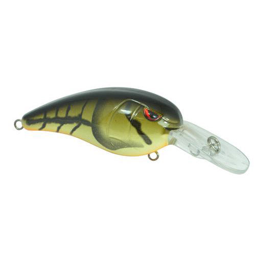 SPRO RkCrawler 55 MD Crankbait Green Craw / 2 1/4"