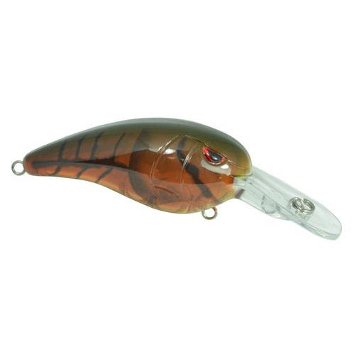 SPRO RkCrawler 55 MD Crankbait Phantom Brown / 2 1/4"