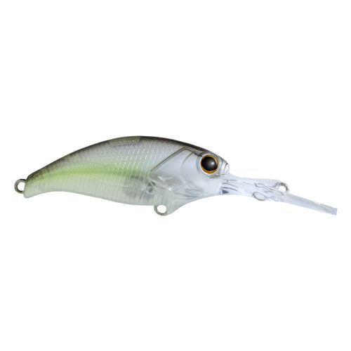 Deps Evoke Shad Crankbait Sexy Shad / 2.16" Deps Evoke Shad Crankbait Sexy Shad / 2.16"