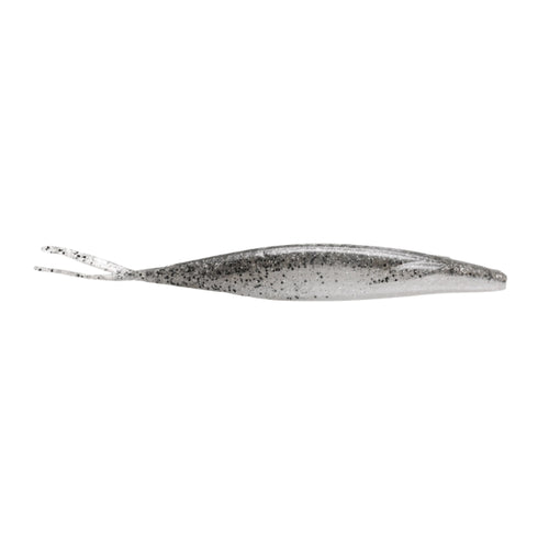 Deps Sakamata Shad Heavy Weight Soft Jerkbait 5" / Silver Shad Deps Sakamata Shad Heavy Weight Soft Jerkbait 5" / Silver Shad