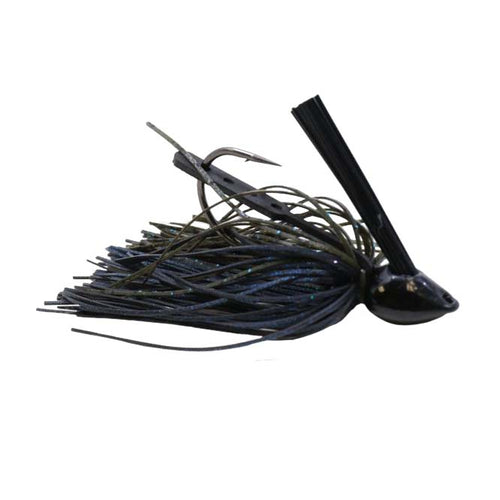 All-Terrain Tackle Grassmaster Weed Jig 3/8 oz / Super Bug All-Terrain Tackle Grassmaster Weed Jig 3/8 oz / Super Bug