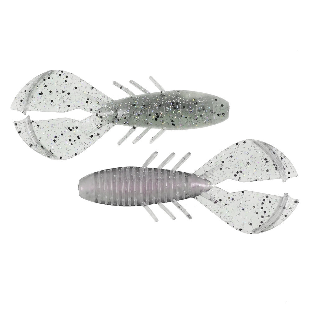 Missile Baits Chunky D Shad Flash / 3 1/2"