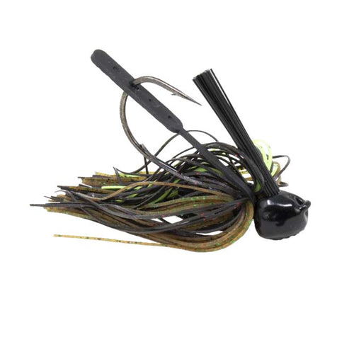 All-Terrain Tackle Rattling A.T. Jig 3/8 oz / Texas Craw All-Terrain Tackle Rattling A.T. Jig 3/8 oz / Texas Craw