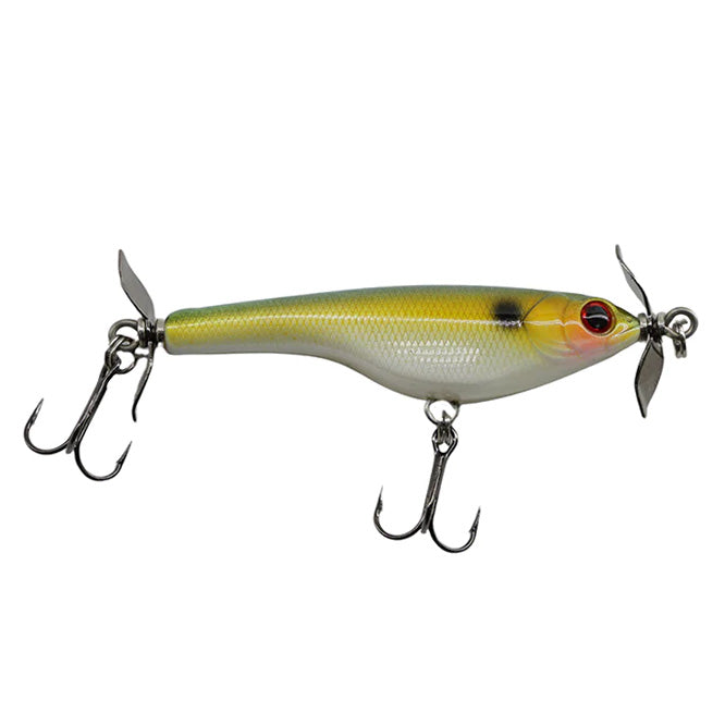 Jenko Shinobi Spy Bait 1/4oz Tenn Shad