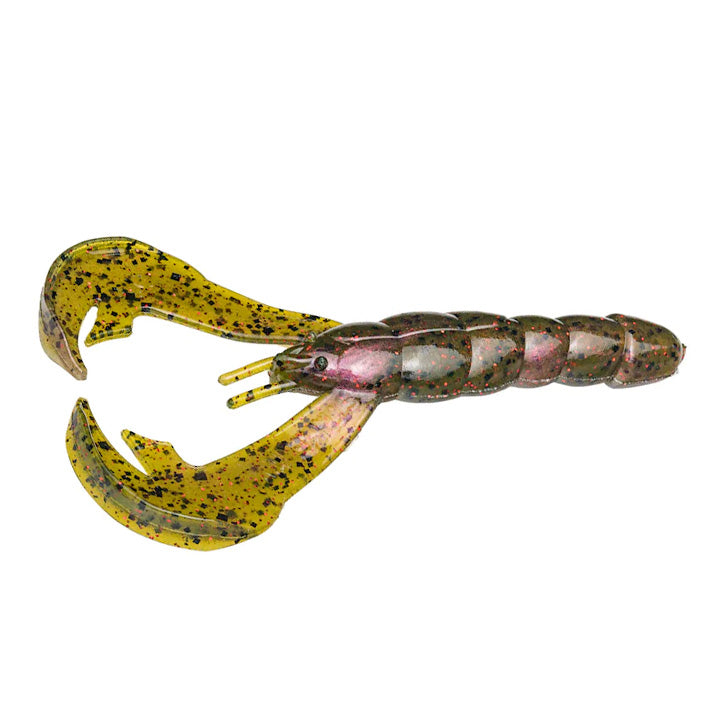 Strike King Rage Craw Watermelon Meat / 4"