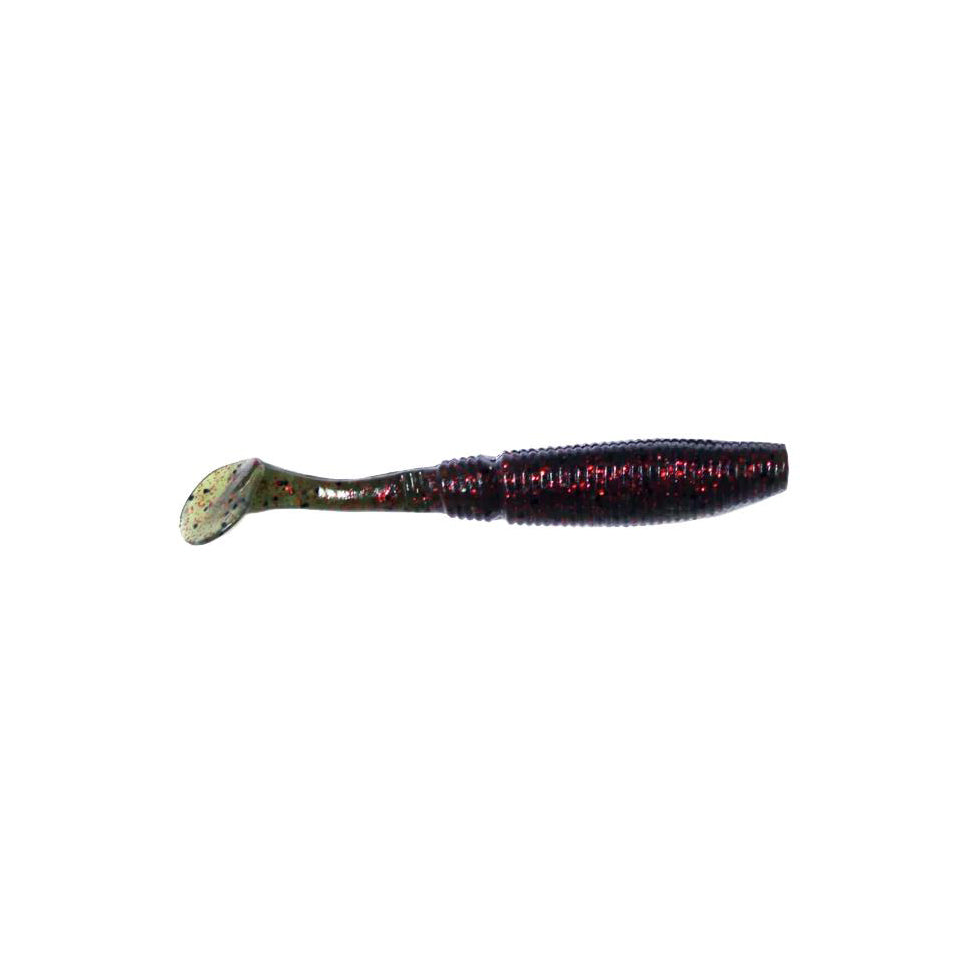 Arsenal Tactical Minnow Swimbait 4 1/2" / Watermelon Red Flake