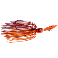 Strike King Thunder Cricket 3/8 oz / Fire Craw