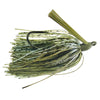 Queen Tackle Tungsten Swim Jig 1/2 oz / Ghost Bluegill