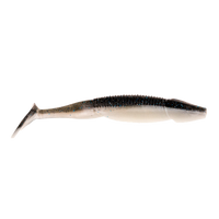 NetBait Little Spanky Swimbait - EOL Smokin' Shad / 3 1/4"