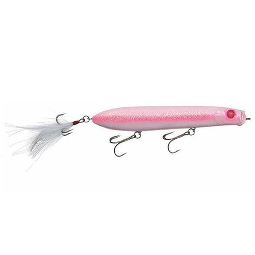 Evergreen International Shower Blows Topwater Bait 4 1/8" / Pink Evergreen International Shower Blows Topwater Bait 4 1/8" / Pink