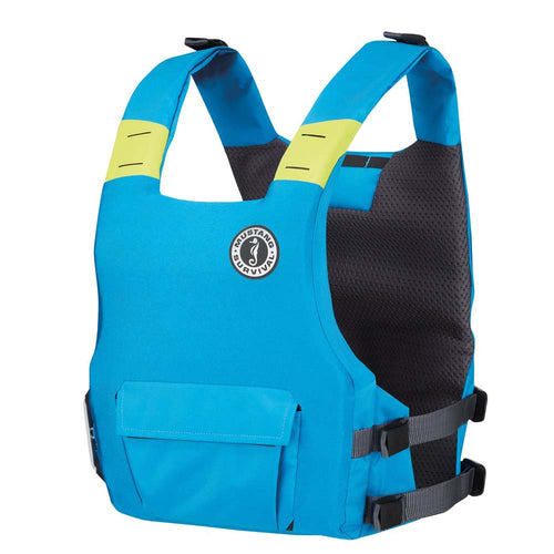 Mustang Survival Khimera Dual Flotation PFD - Azure Blue Azure Blue Mustang Survival Khimera Dual Flotation PFD - Azure Blue Azure Blue