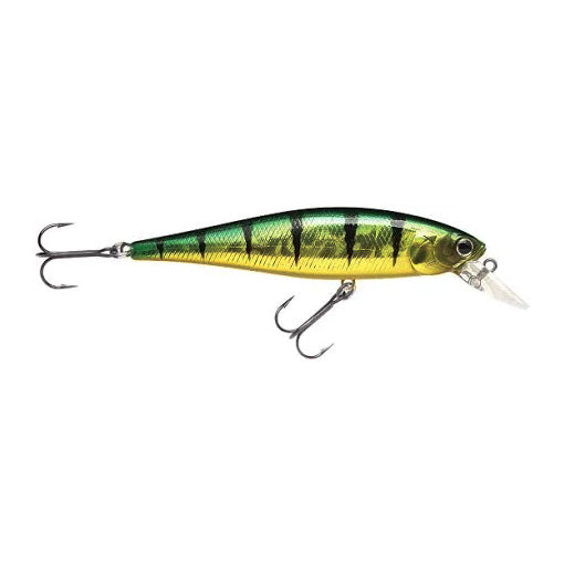 Lucky Craft Pointer 78SP Jerkbait Aurora Green Perch / 3"