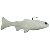 Huddleston Deluxe 68 Special Swimbait 12"/Second / Albino / 6"