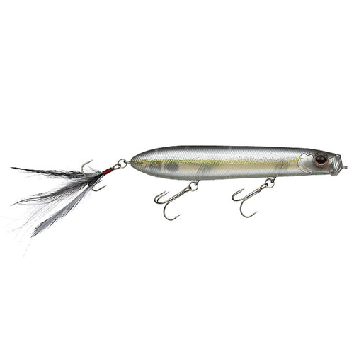 Evergreen International Shower Blows Topwater Bait 4 1/8" / American Shad Evergreen International Shower Blows Topwater Bait 4 1/8" / American Shad