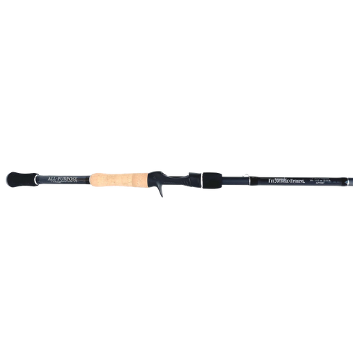 Fitzgerald Fishing All-Purpose Composite Series Casting Rods 7'0" / Heavy / Moderate-Fast Fitzgerald Fishing All-Purpose Composite Series Casting Rods 7'0" / Heavy / Moderate-Fast