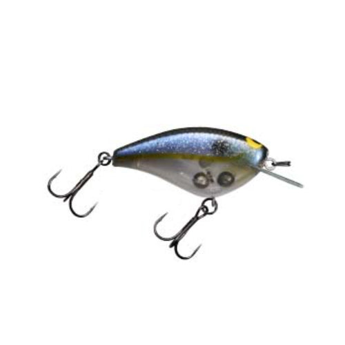 Jackall Bling 55 Crankbait Ghost Arkansas Shad / 2 1/5" Jackall Bling 55 Crankbait Ghost Arkansas Shad / 2 1/5"