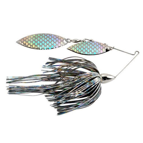 War Eagle Gold Screamin Eagle Double Willow Spinnerbait Spot Remover / 1/2 oz