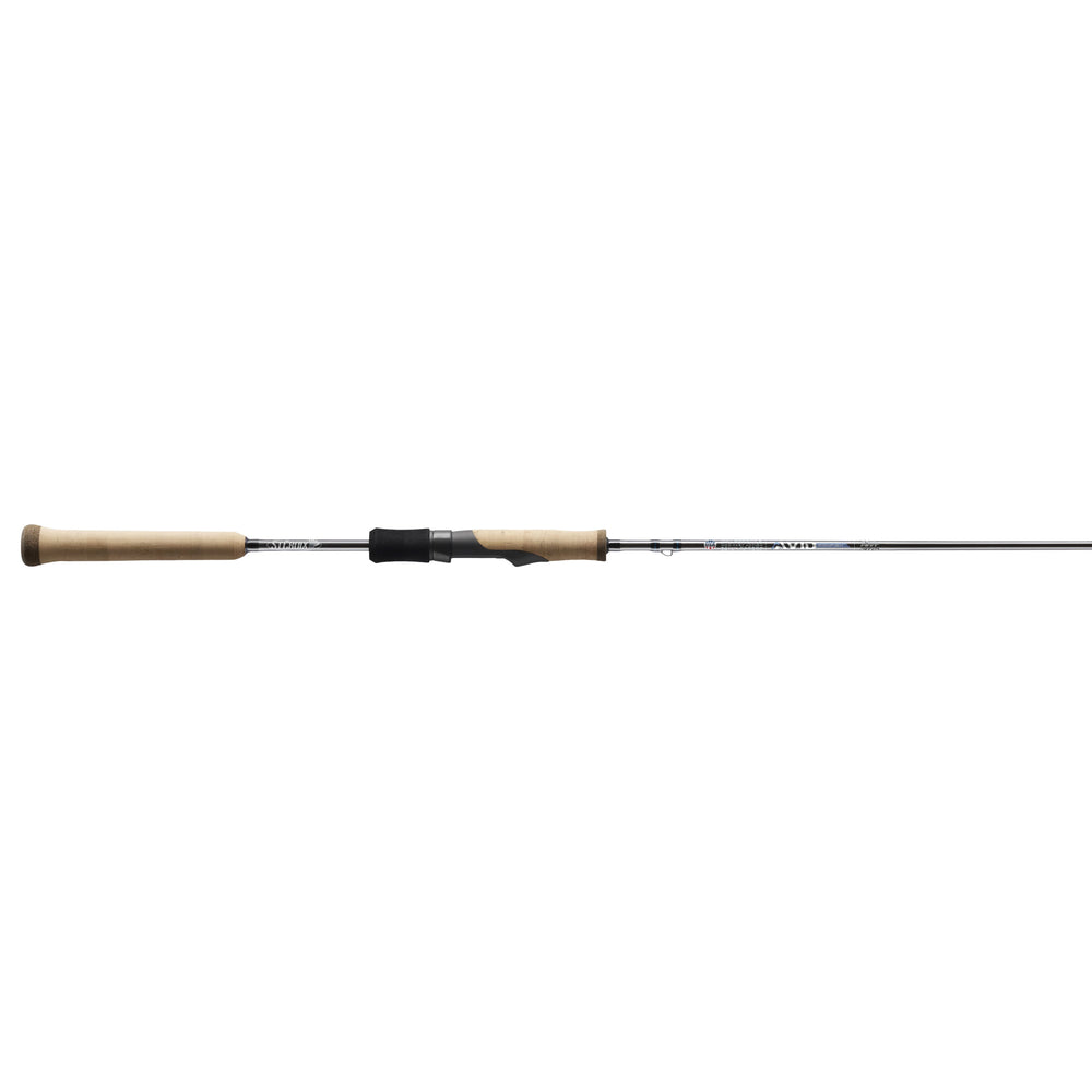 St. Croix Avid Series Panfish Spinning Rods 7'0" / Light / Extra-Fast