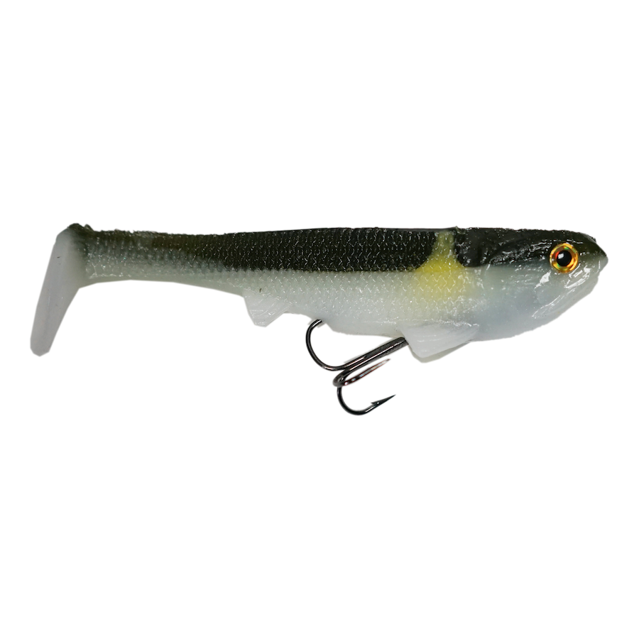 Sexy shad swim bait pour 