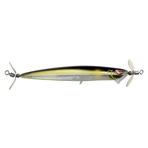 SPRO Spin John 80 Spybait Ayu / 3.14" SPRO Spin John 80 Spybait Ayu / 3.14"