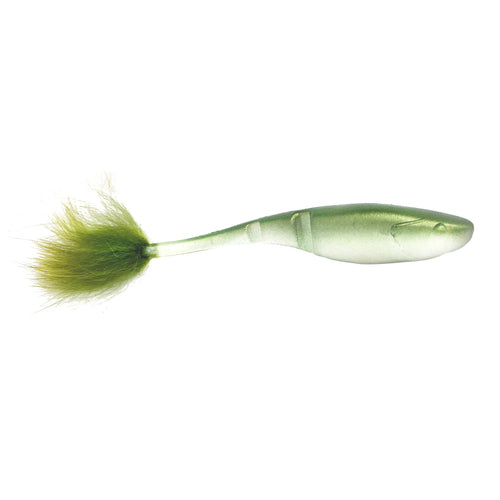 Rabid Baits Rab-Shad Soft Jerkbait Baby Bass / 6" Rabid Baits Rab-Shad Soft Jerkbait Baby Bass / 6"