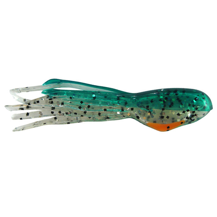 2 Minnow Crappie Tube Lures 20 pack Baby Bass 