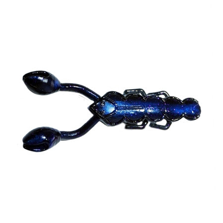 Gambler Lures Boxer Craw Backatya / 3 1/2" Gambler Lures Boxer Craw Backatya / 3 1/2"