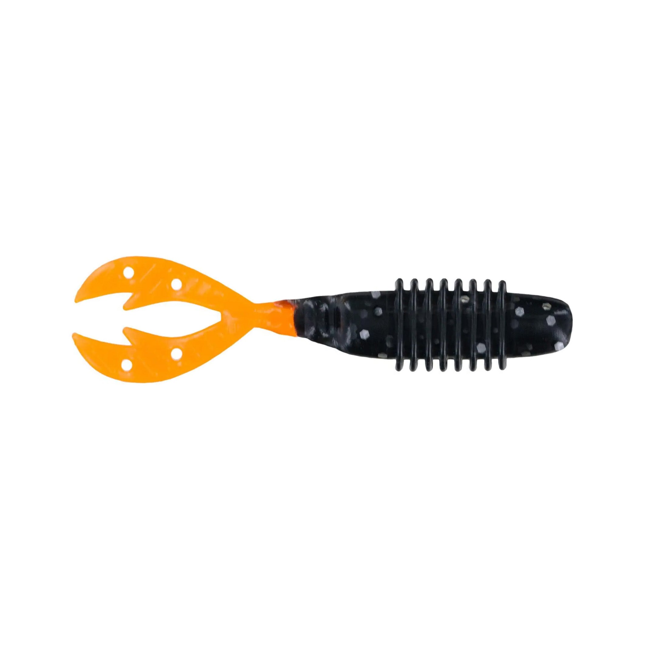 BIG BITE BAITS - Kamikaze Swimon Soft Plastic (Pearl ) - OutdoorAlphas