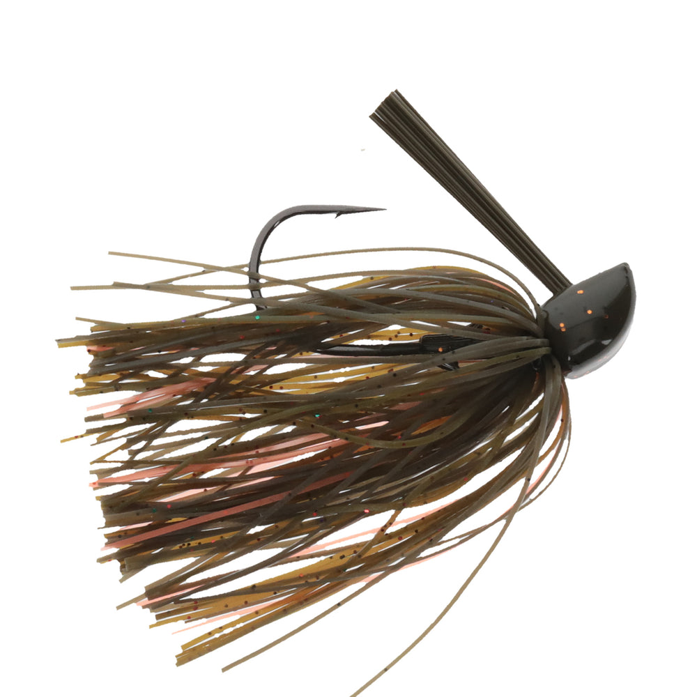 Strike King Compact Tungsten Casting Jig 1/4 oz / Bama Craw