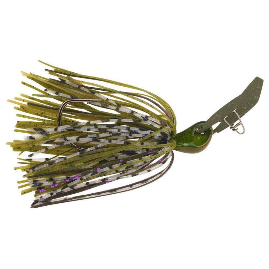 Berkley SlobberKnocker Bladed Jig Bama Bream / 1/2 oz