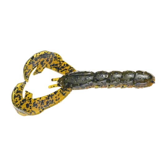 Strike King Rage Baby Craw Bama Craw / 3"