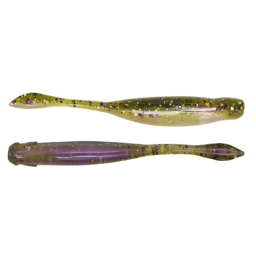 Xzone Lures Hot Shot Minnow Bass Candy / 3 1/4" Xzone Lures Hot Shot Minnow Bass Candy / 3 1/4"
