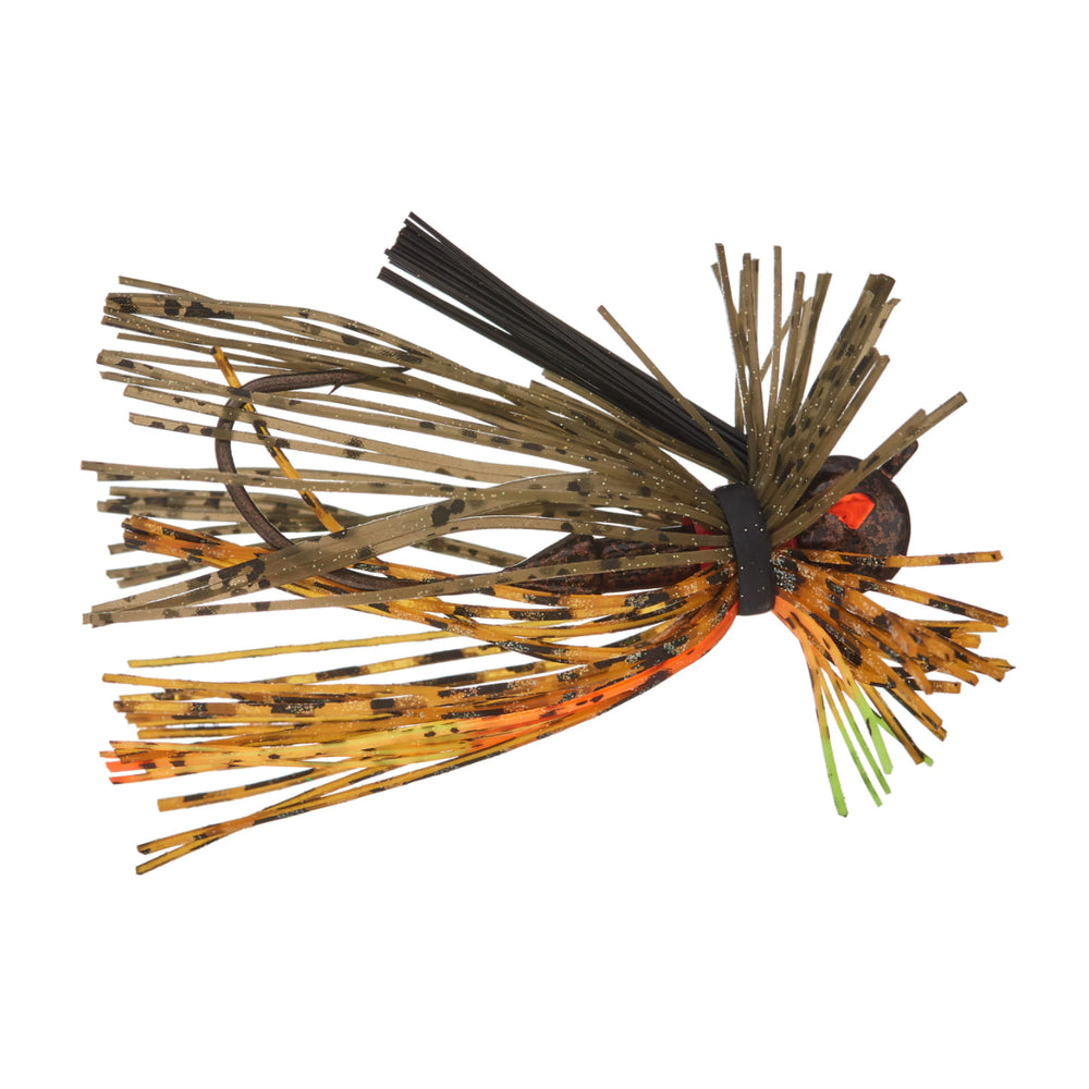 Jewel Baits Finesse Jig 2 Pack Bass Whacker / 5/16 oz