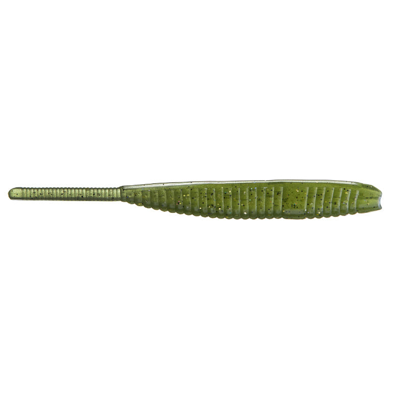 Yamamoto Shad Shape Floater Worm - 5in - Baby Bass