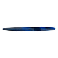 Big Bite Baits Trick Stick 5" / Black Blue Swirl