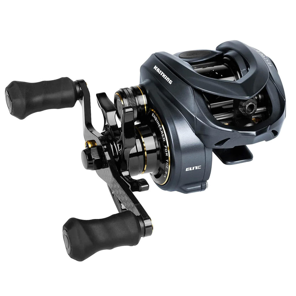 KastKing Kestrel Elite Bait Finesse Casting Reel