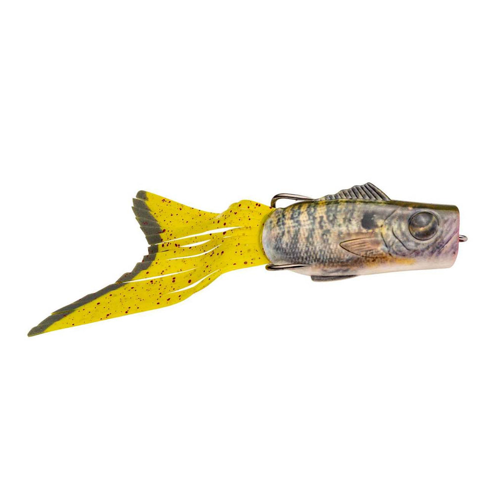 Strike King KVD Pipsqueak Popping Perch Bluegill / 2"